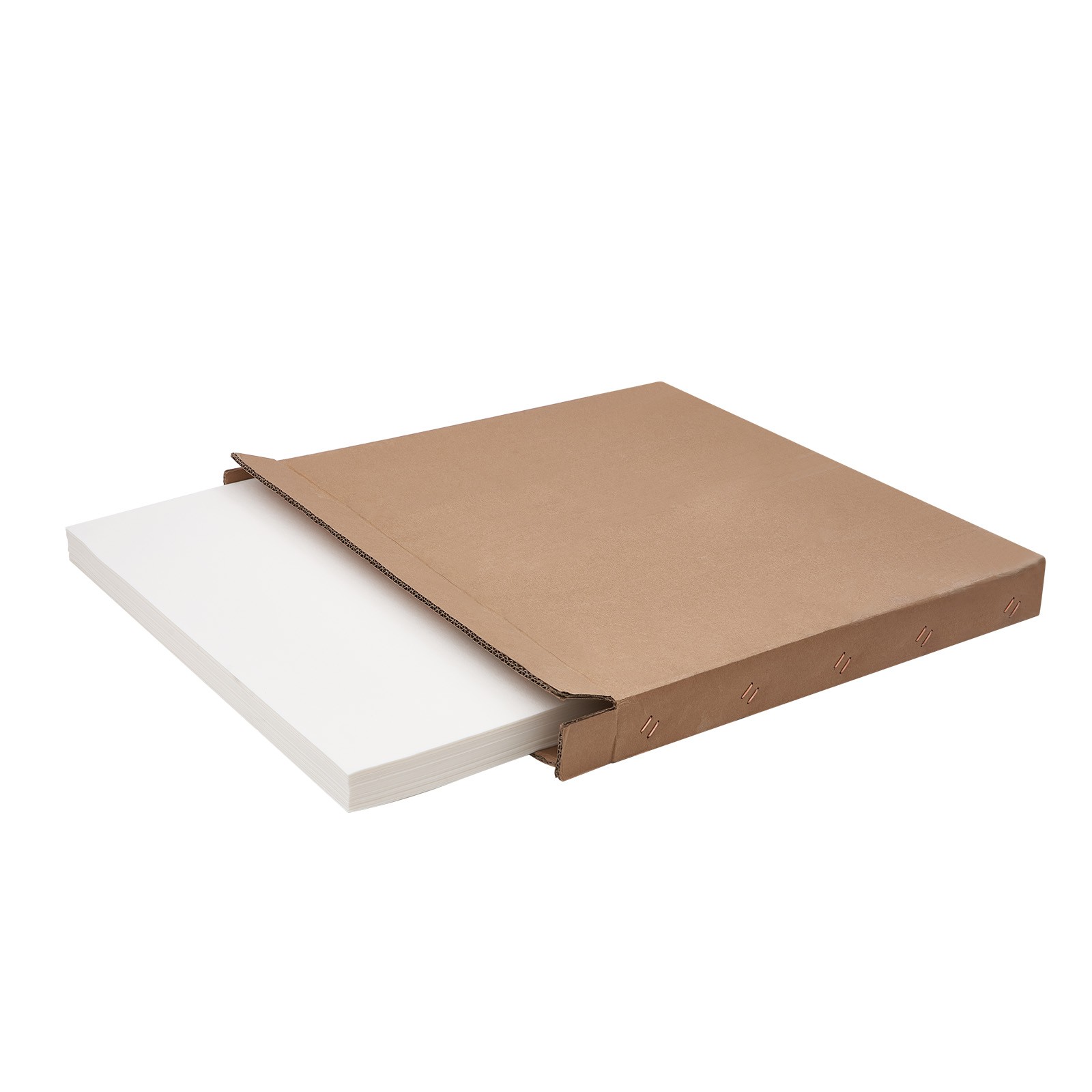 Uimoso Fryer Filter Paper Deep Fryer Filter Sheet 19.3 in x 16.1 in 100 Sheets