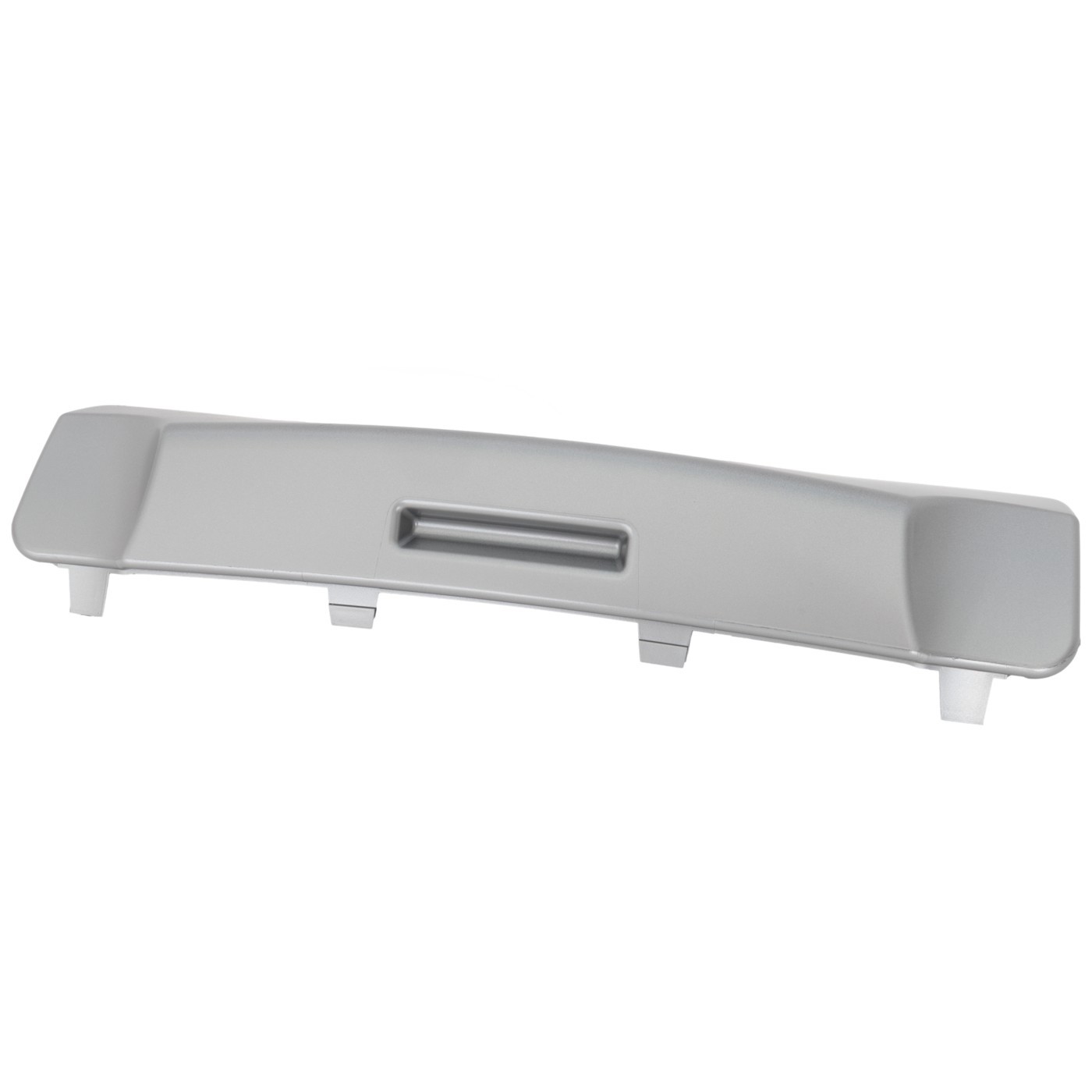 Hitch Cover For 2020-2021 Ford Expedition 6Cyl 3.5L Rear Silver