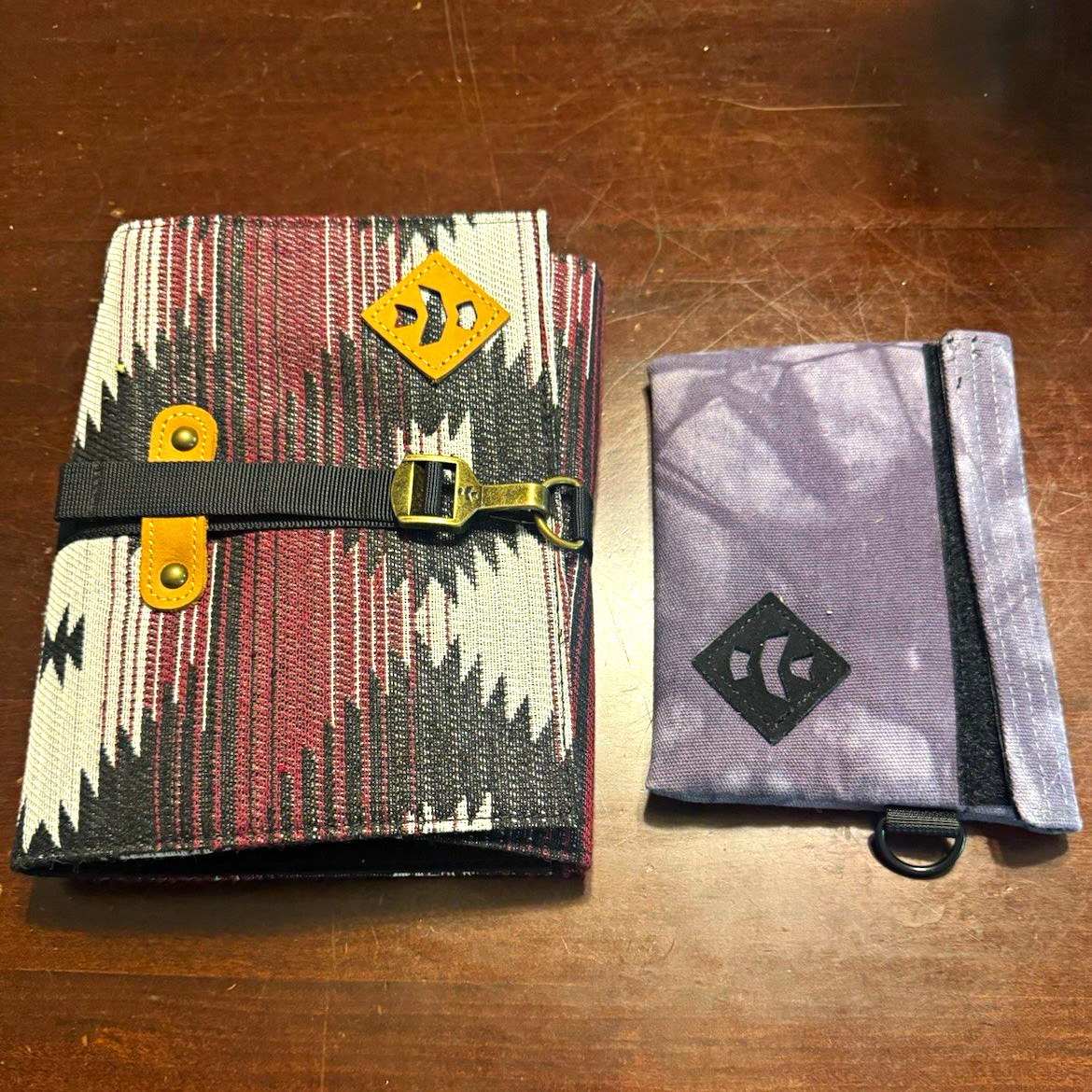 Revelry The Kit Series Rolling Kit Case w/ Tray, Grinder & Pouch