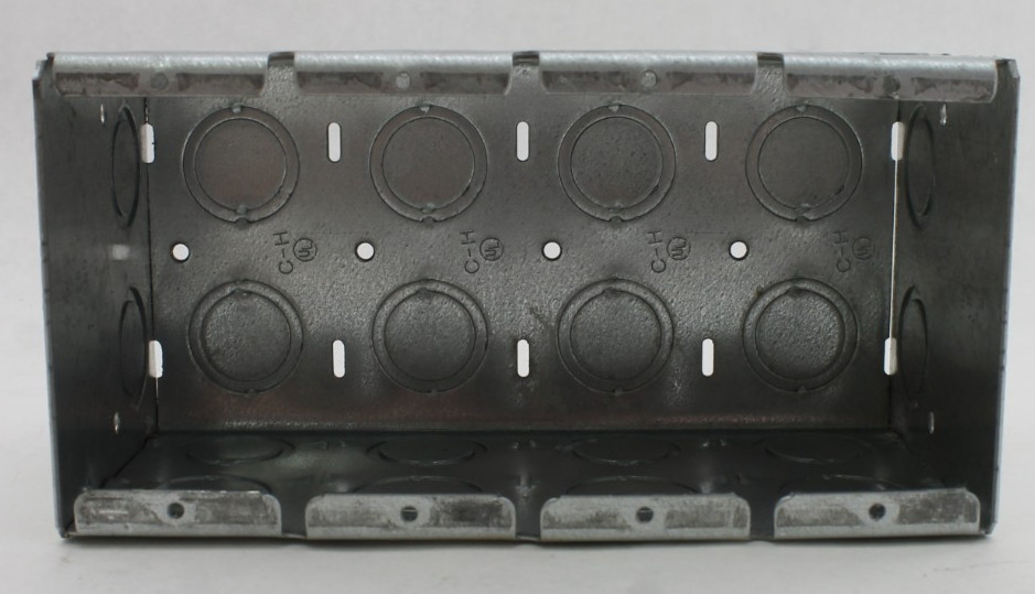 Eaton Crouse-Hinds TP693 Masonry Box (1 Piece)