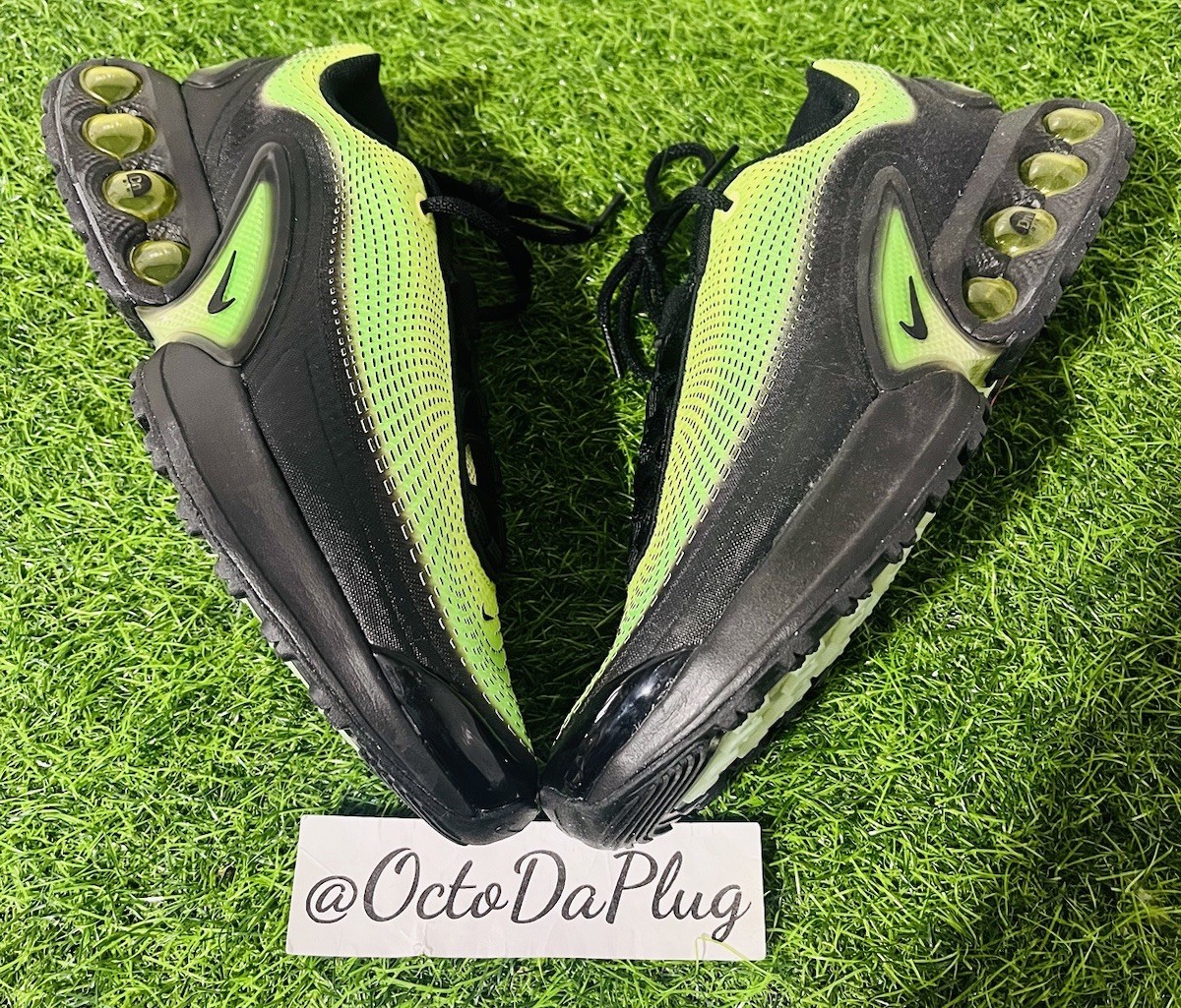 Nike Air Max DN Green Strike Twist Mens Sizes nby HV3521-700