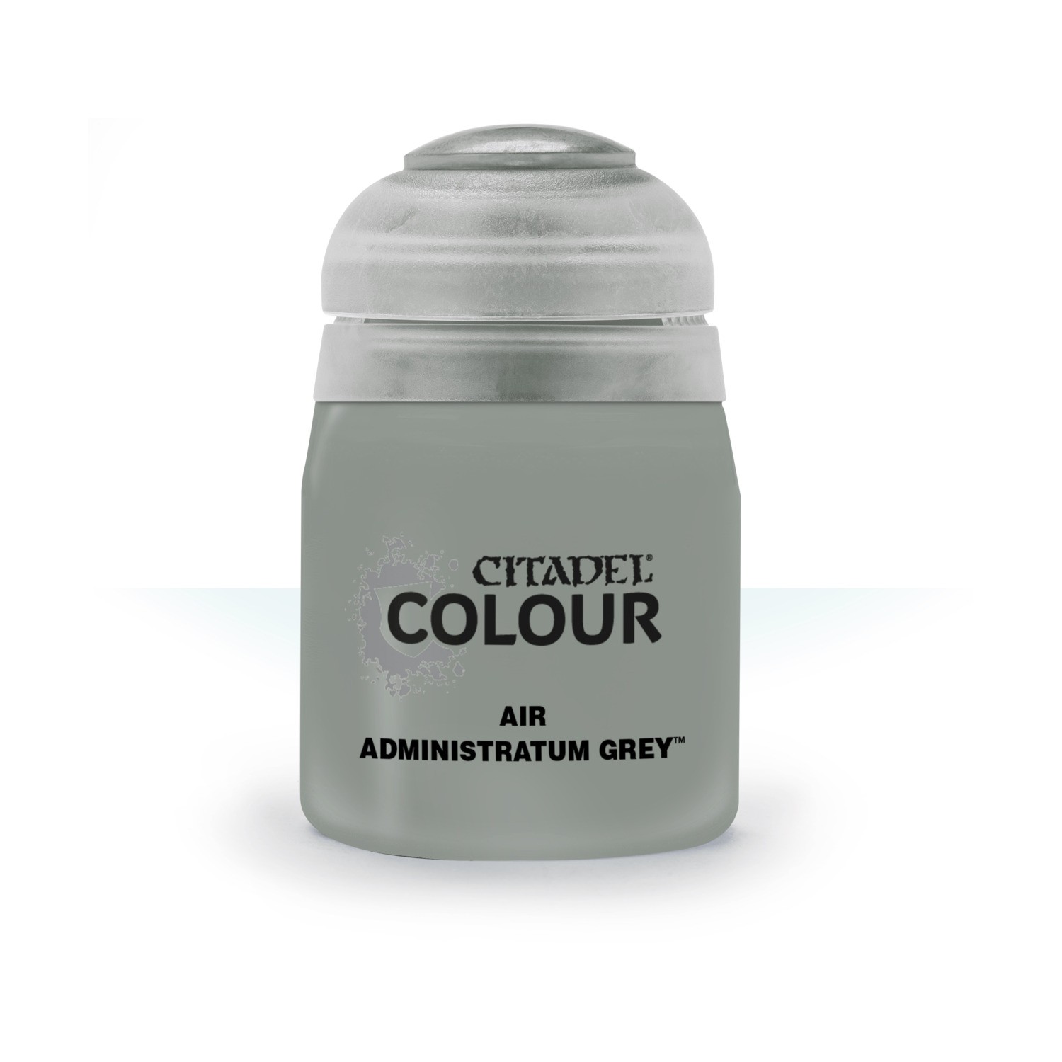 GW Airbrush Paint Administratum Grey New