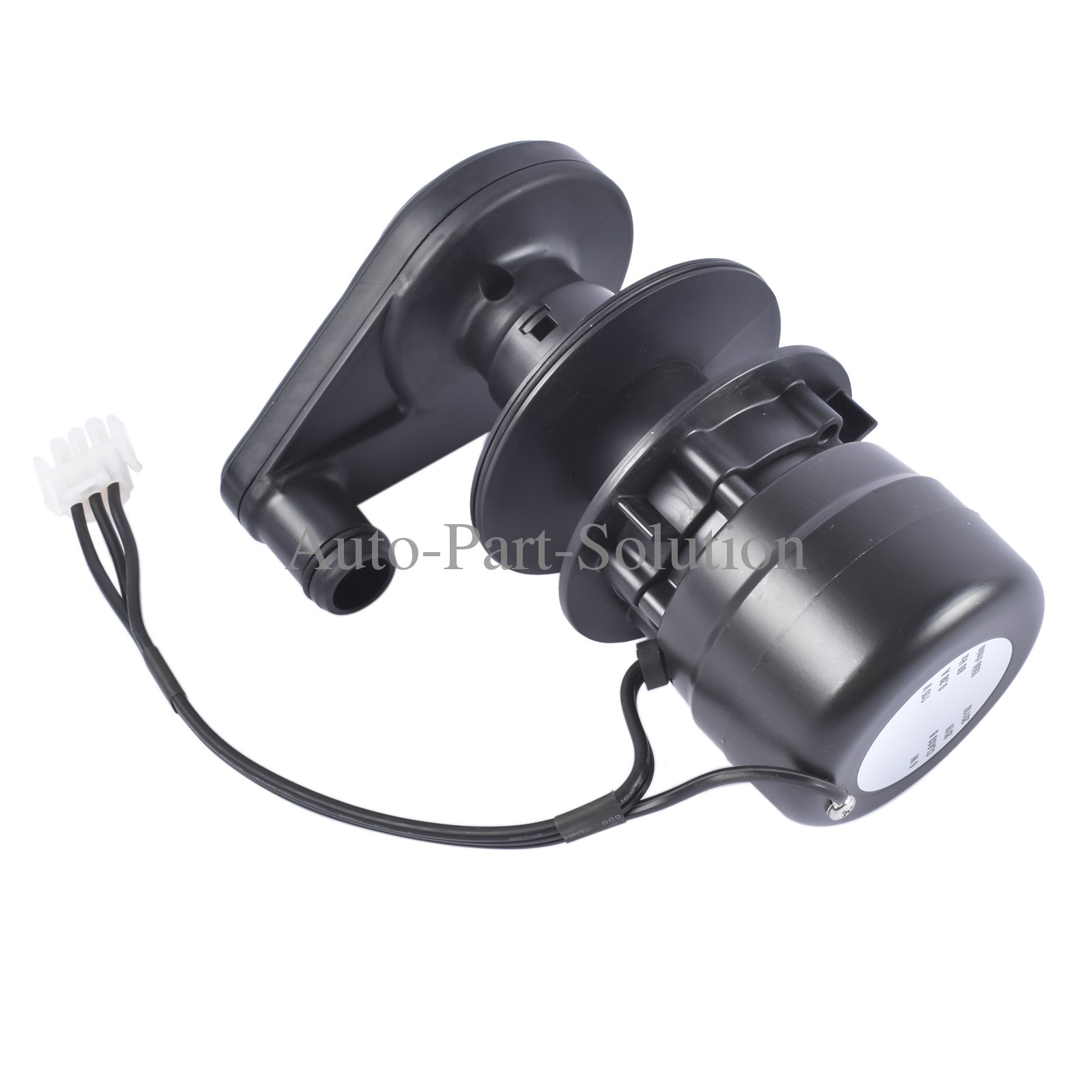 Replacement Water Pump Compatible for Sub-Zero Ice Machine 115V Ref: 7013196