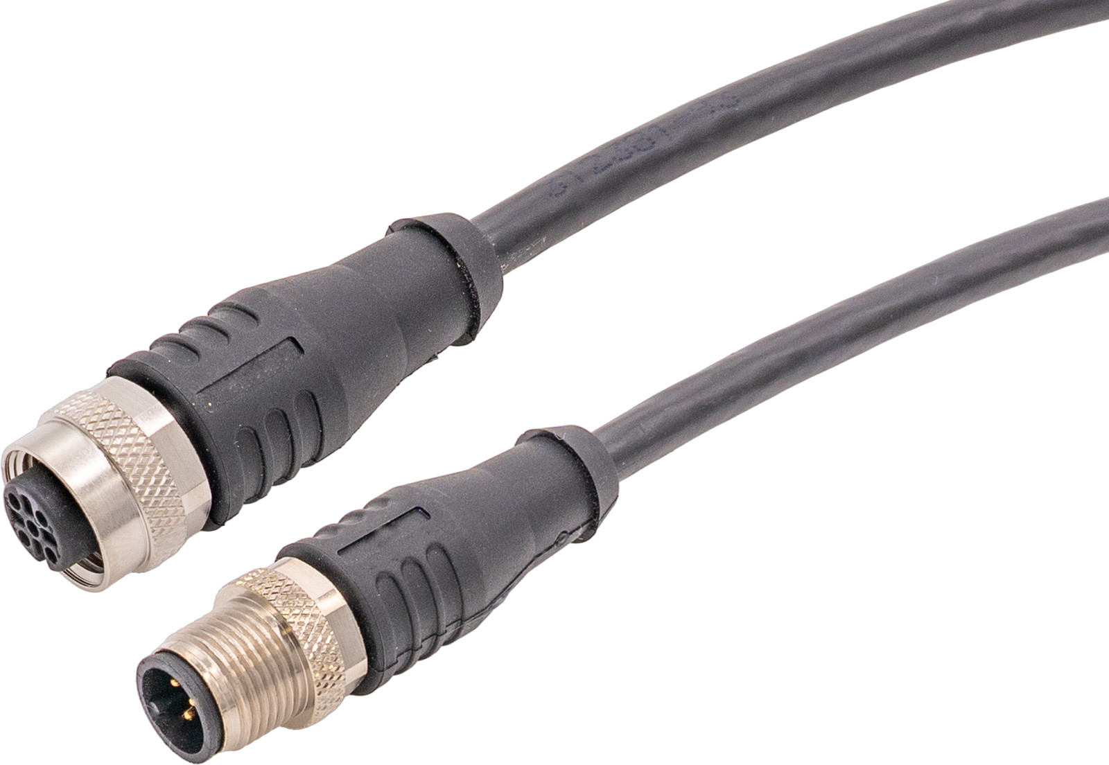 IPF Electronic VK105F28, Connector Pre-Assembled on Two Sides