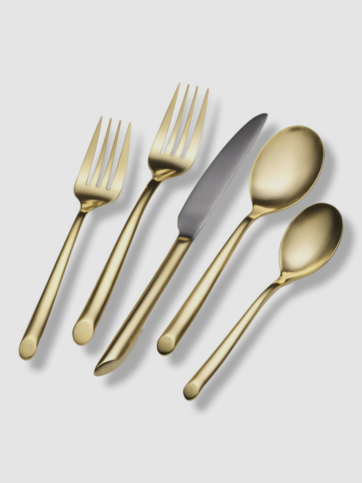 $144 Towle 18/10 Stainless Steel Fork Spoon Dinner Flatware 20 Piece Set