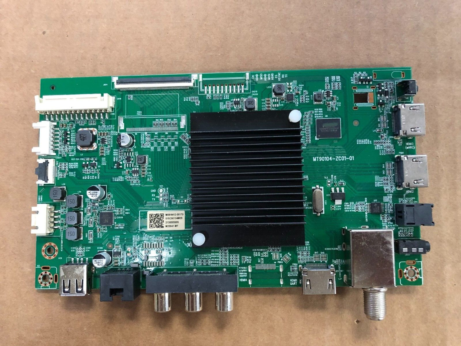 Onn  M23041-MT Main Board for 100012587