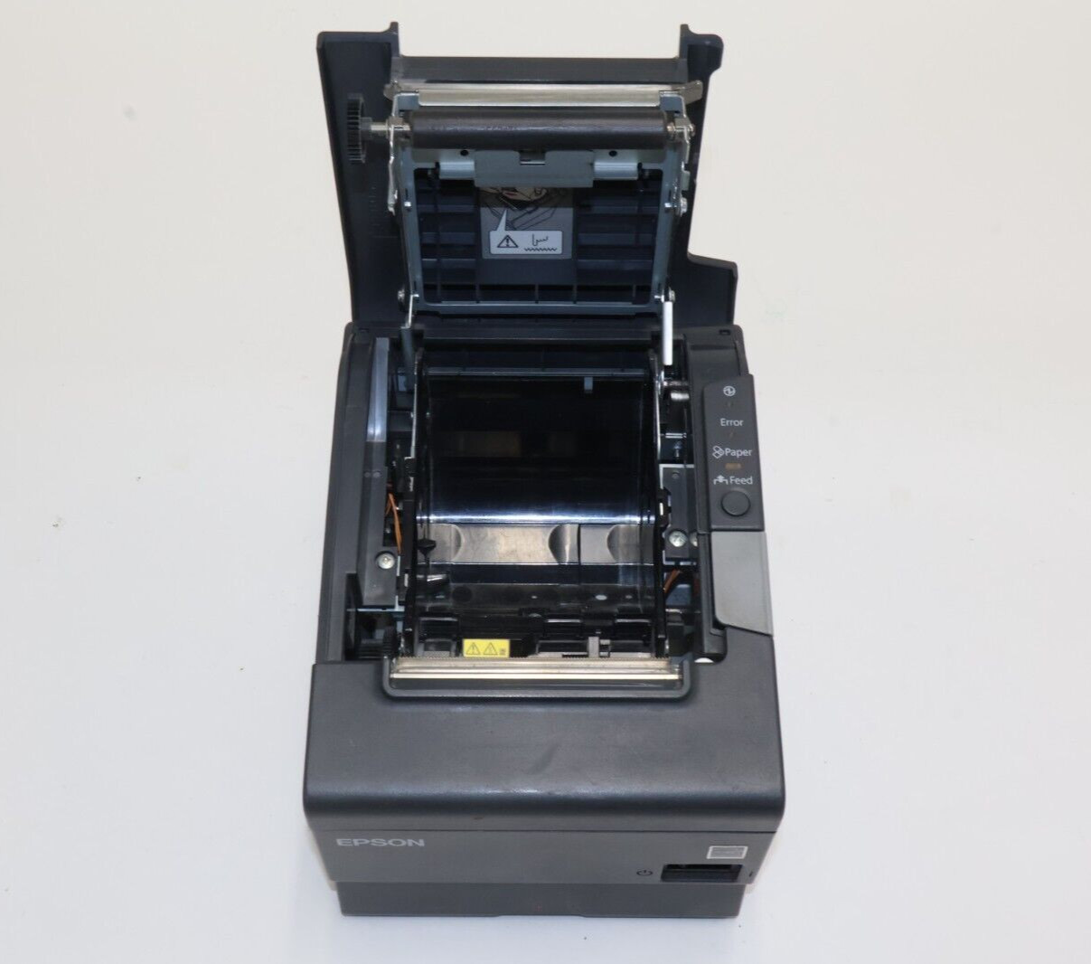 Epson TM-T88V M244A POS Receipt Printer Powered USB w/ AC Adapter