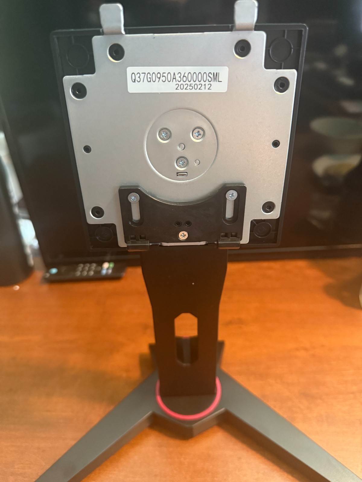 MSI 342CQR Replacement Genuine Stand MSI Optix MAG342CQR