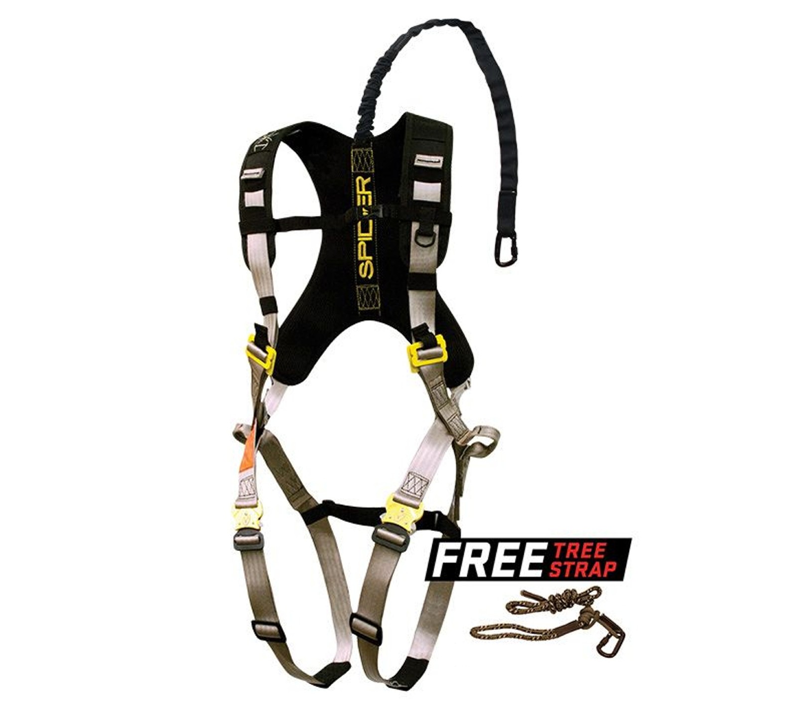 Tree Spider Speed Harness Treestand Safety Harness #TSSH10