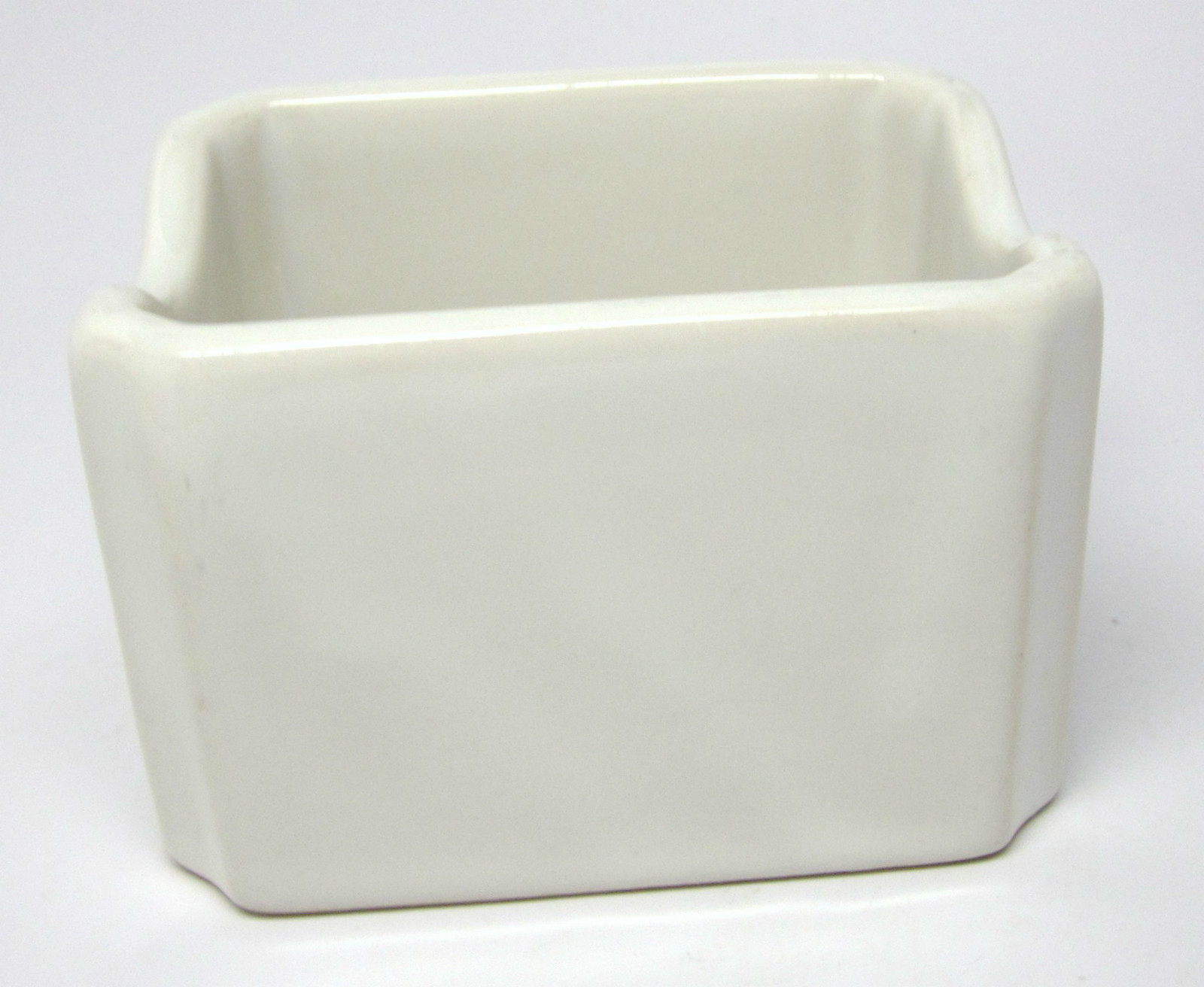 Bel Terr White Sugar Packet Holder #9716