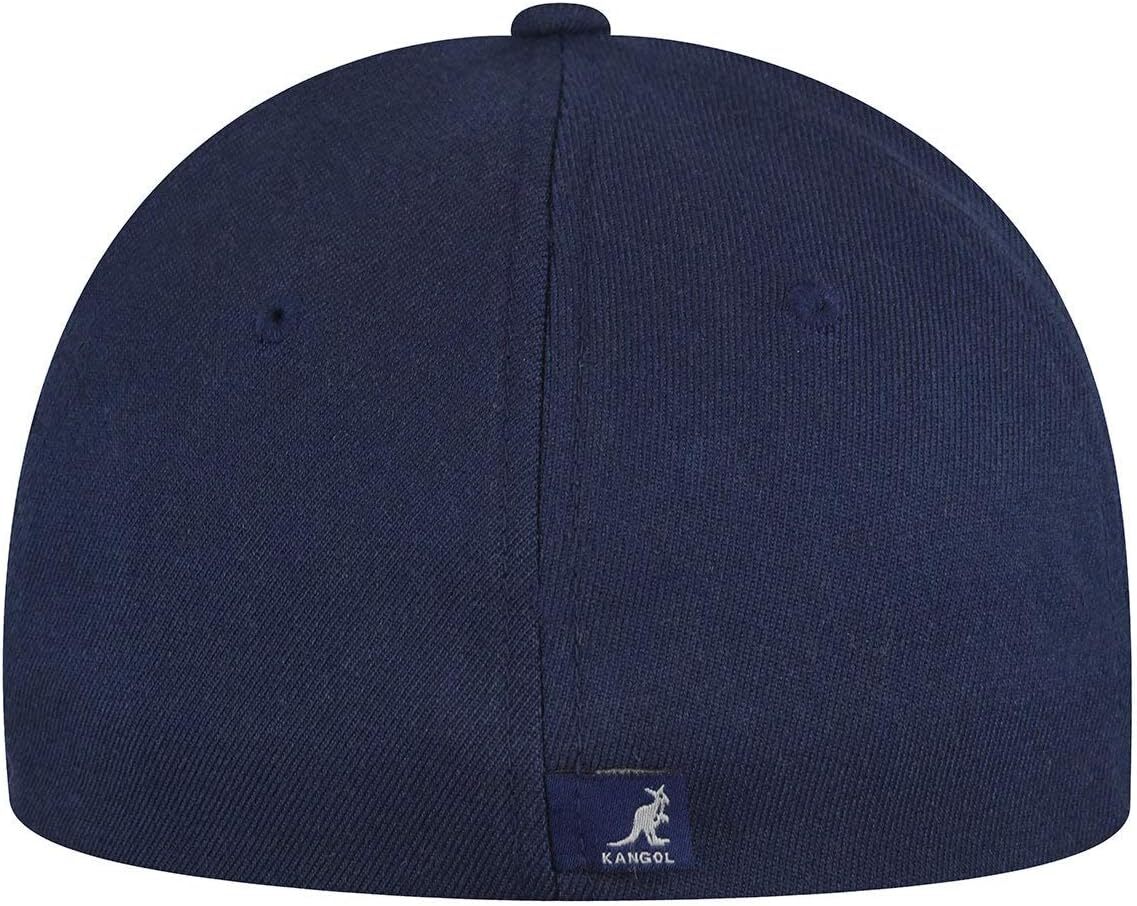 Kangol Unisex Wool Flexfit Baseball Cap, Size & Color Options