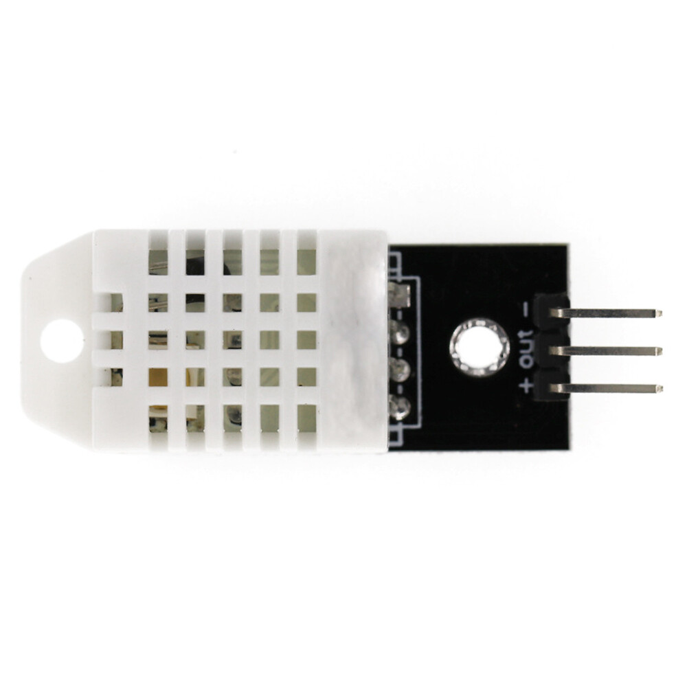 6Pcs DHT22/AM2302 Digital Temperature and Humidity Sensor Module Temperature Hum
