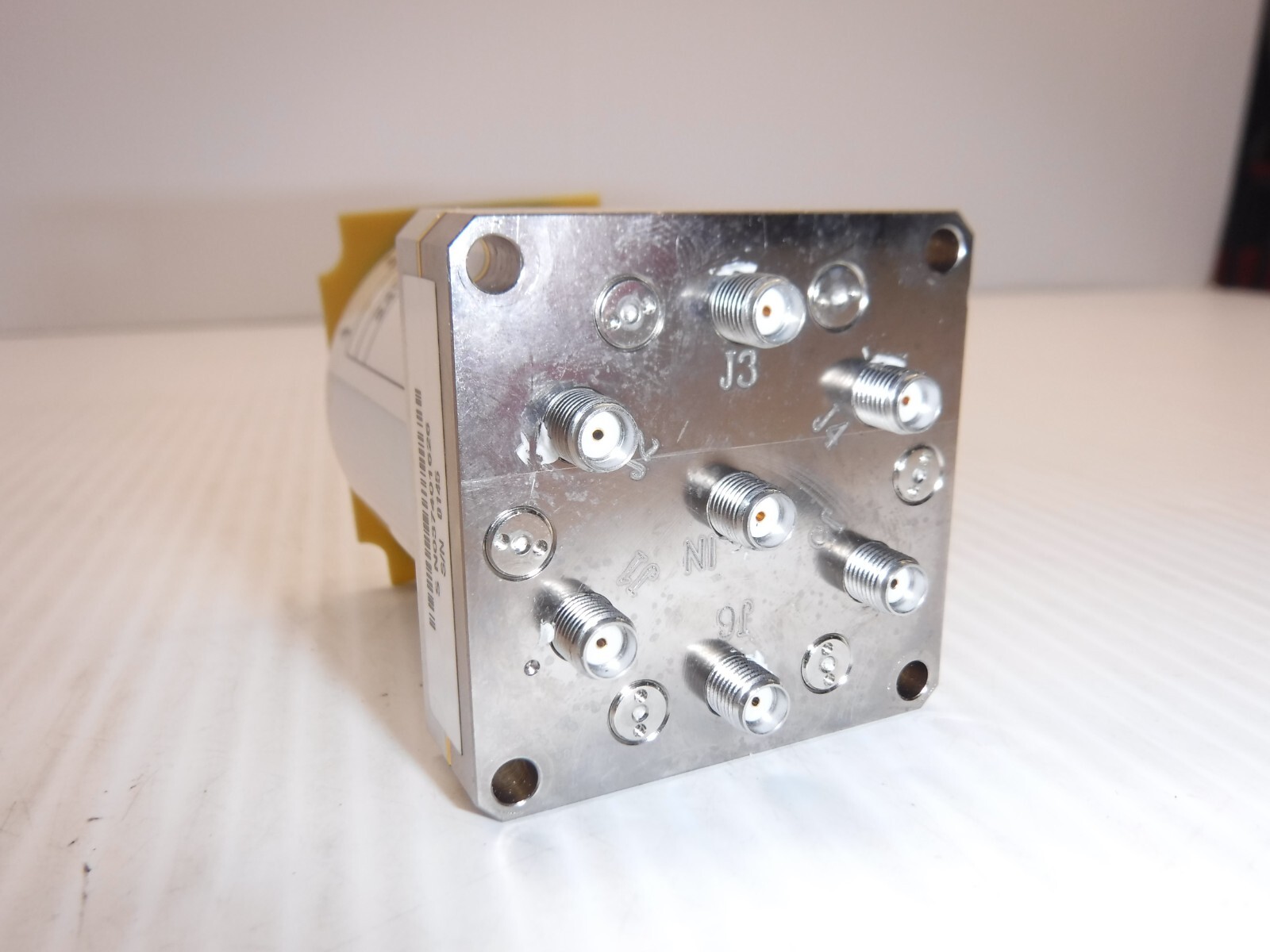 Mini Circuits MSP6TA-12+ Absorptive Switch