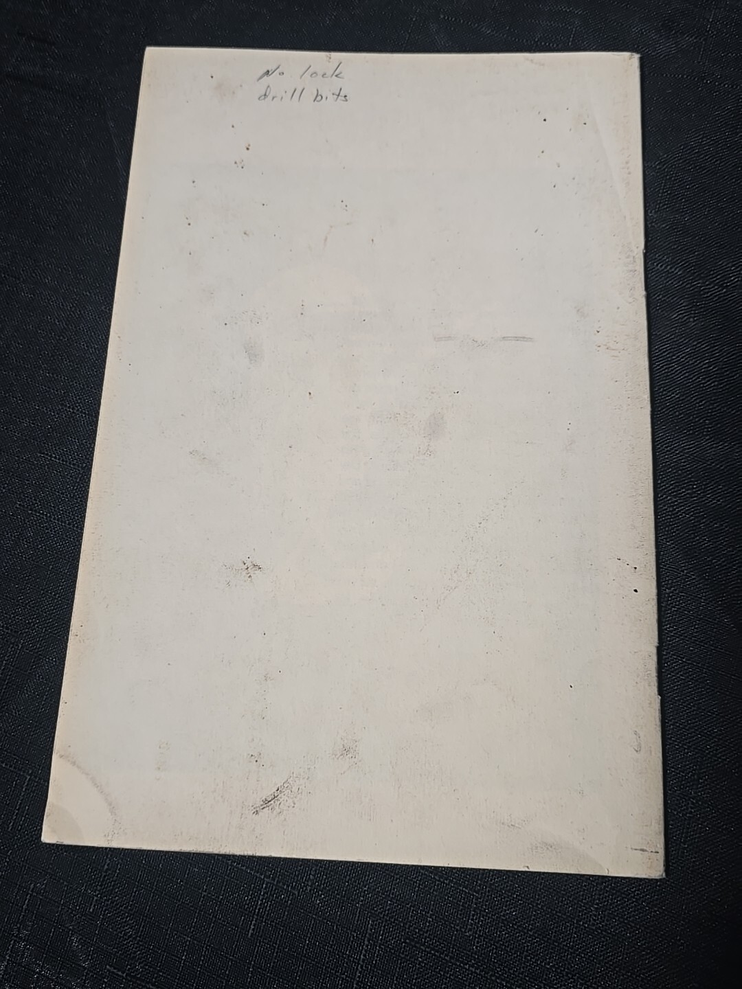 Magneto Impulse Coupling Tutorial Booklet Nobody Pays any Attention to Me Bendix