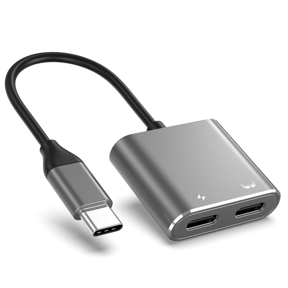 AR Glasses Docking Hub USB-C Port for AIR/2 Models–Fast 100W Charging2806