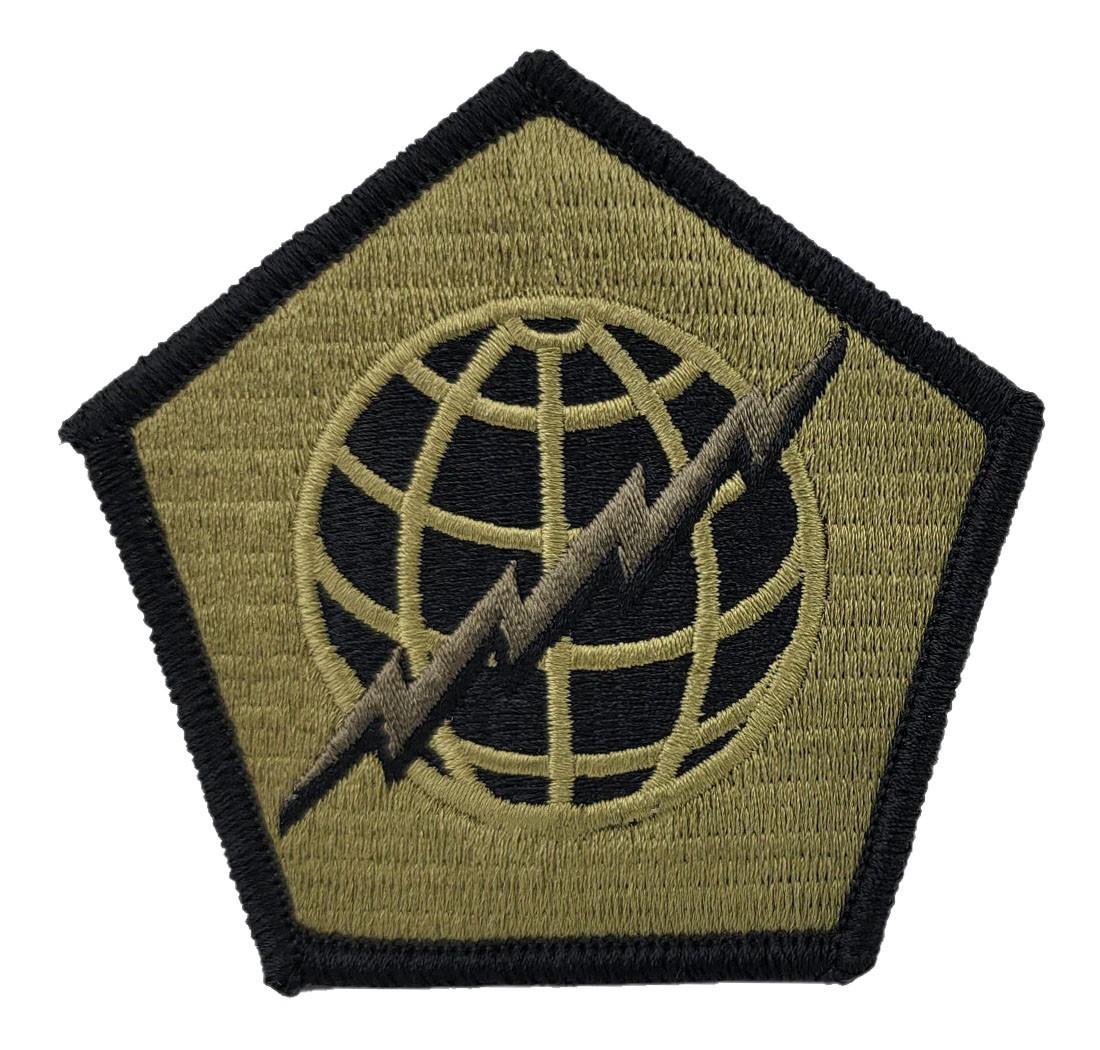 505th Signal Brigade OCP Patch (Military Issued)-Veteran Owned Business