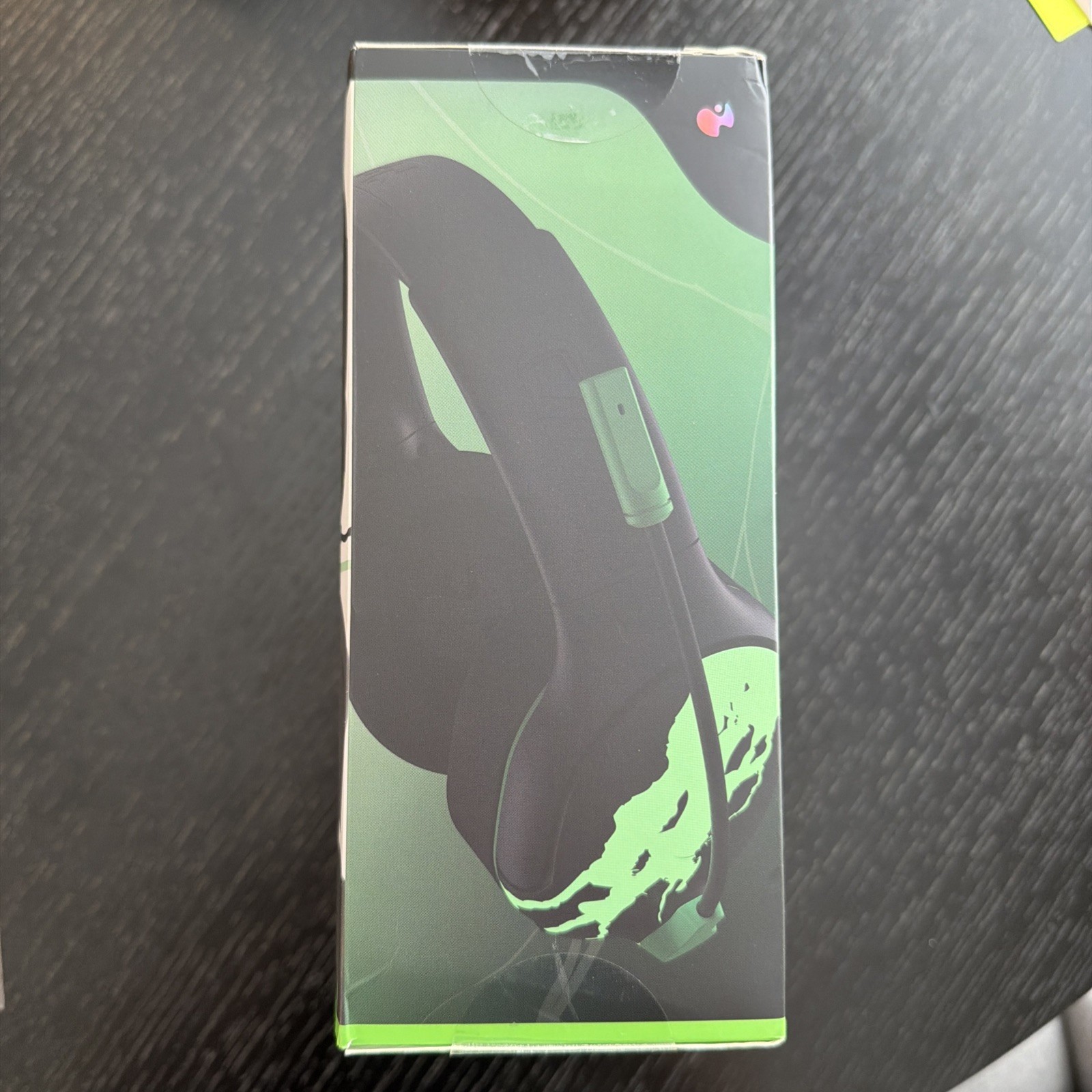 PDP Airlite Pro Glow Wireless Jolt Green Stereo Gaming Headset Xbox Brand New