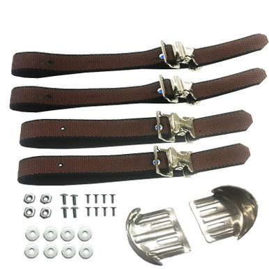 Dura-Stilt PartsDura-Stilt Foot Strap & Heel Kit