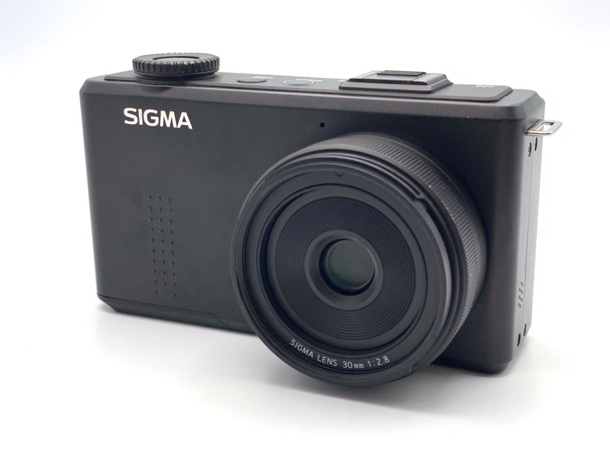 Sigma DP2 Merrill APS-C Foveon Digital Compact Camera 30mm Lens from Japan D0801