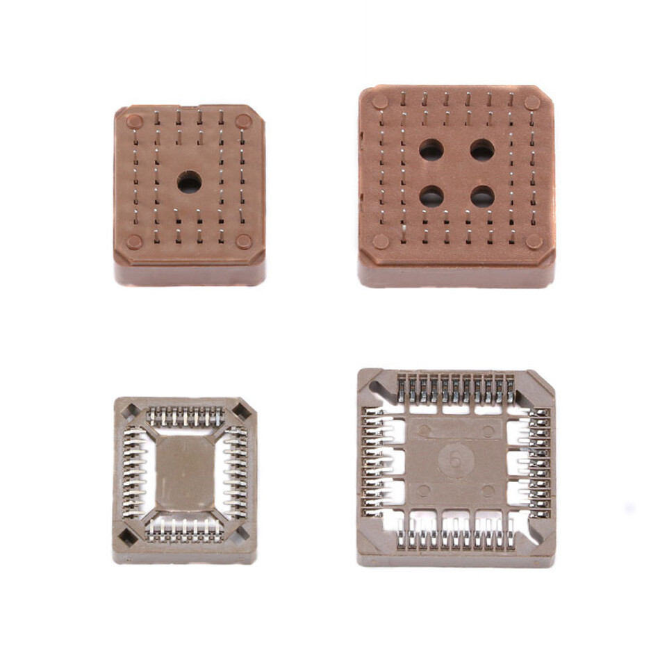 PLCC32 PLCC44 DIP/SMD IC Socket Adapter PLCC Converter IC Test Socket IC Slot