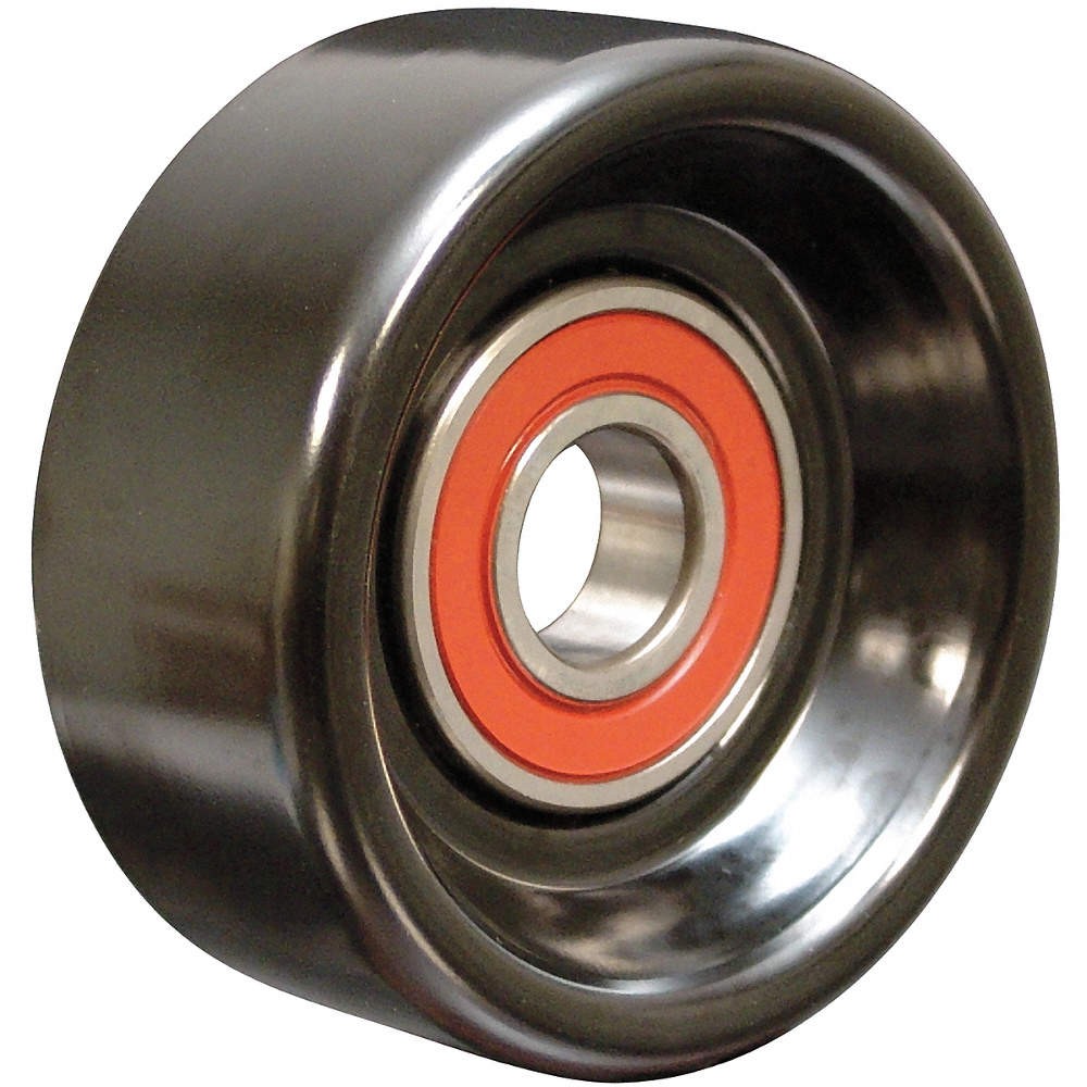 DAYCO 89007 Tension Pulley, Industry Number 89007 6KAA8