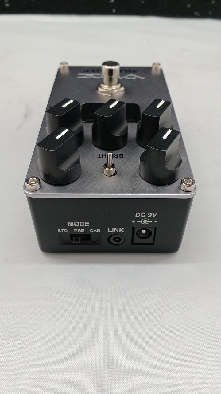 VOX VE-SD SILK DRIVE EFFECTOR 137056