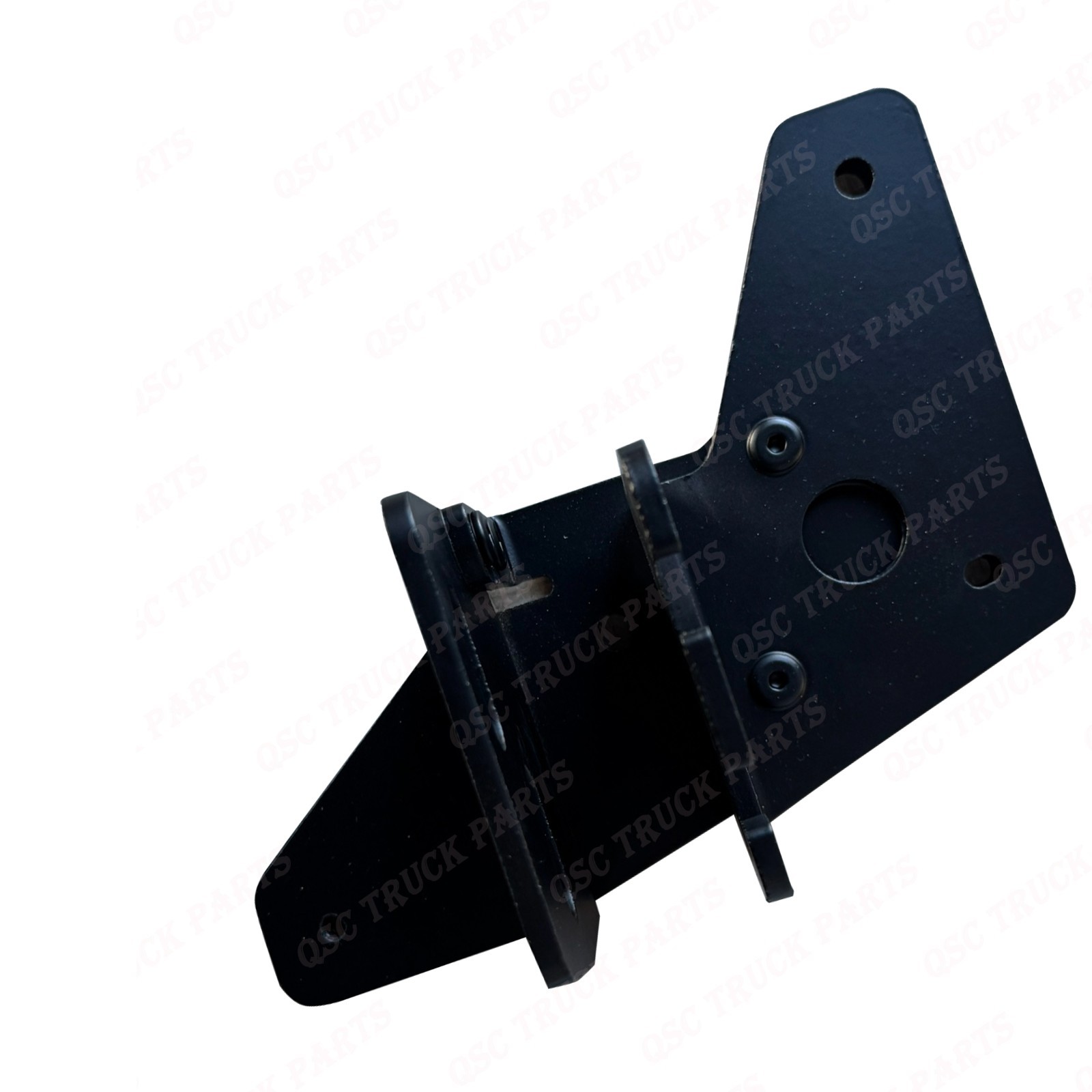 QSC Front Fairing Narrow Sail Panel Bracket Right Side T680 2022+ Next Gen