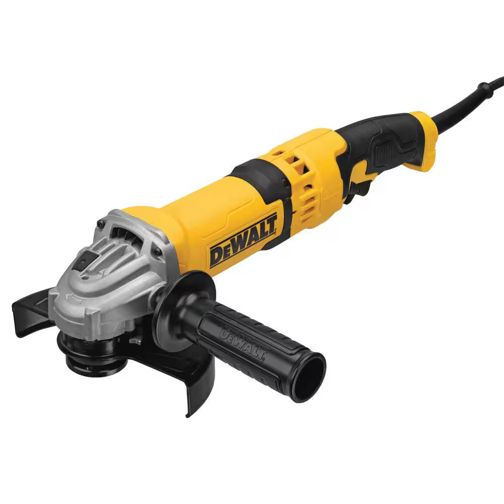 13 Amp Corded 4.5 In. Angle Grinder Free Shipping New