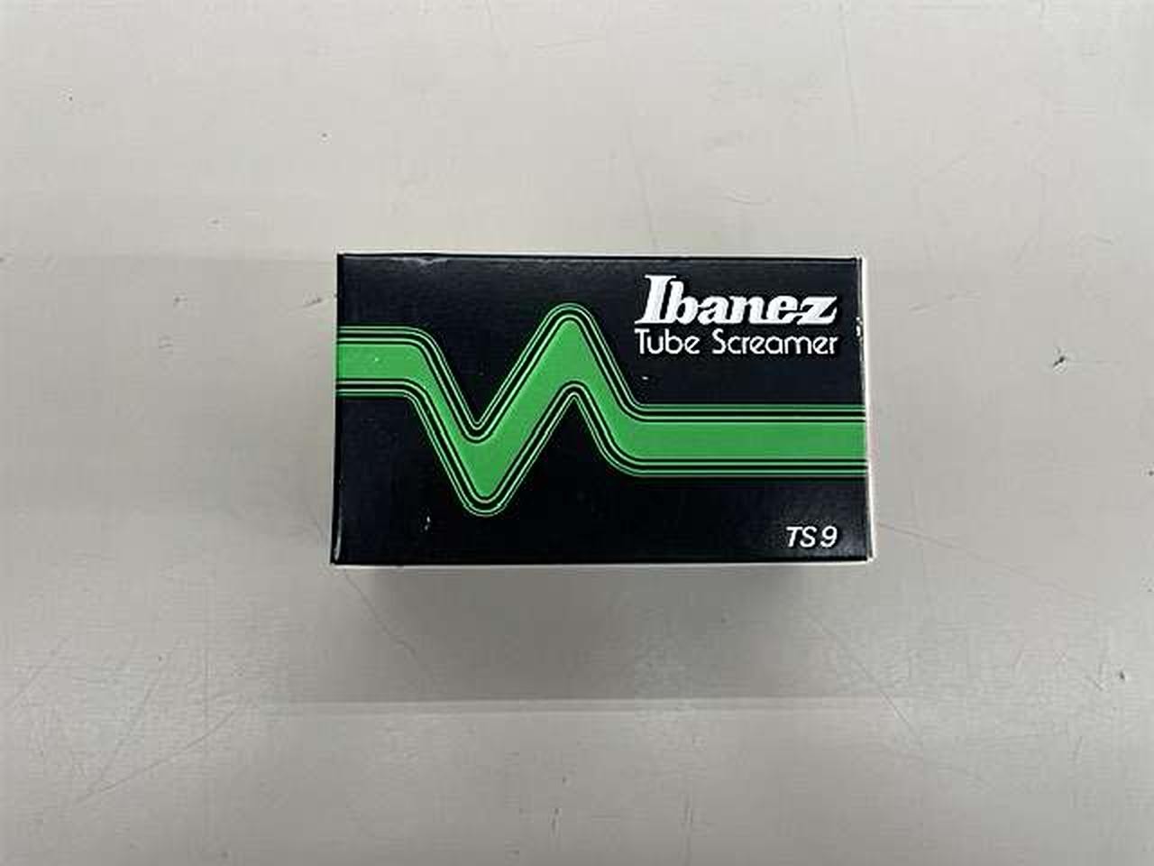 Ovaltone Ovalized Screamer-10 Distortion Effector