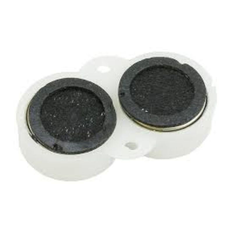 ESU Loksound 50328 Two Speakers 2 X 13mm 8 ohms Round with Sound Chamber