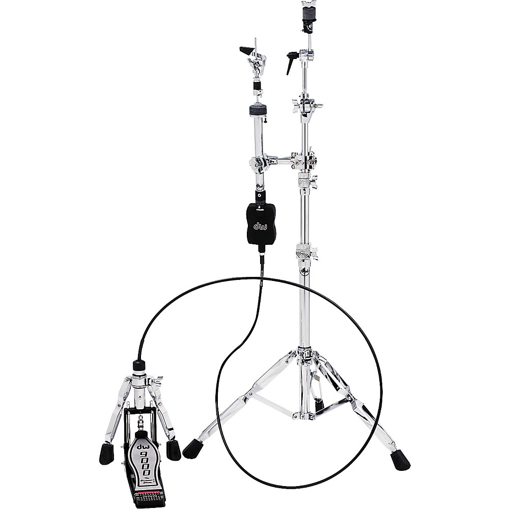 DW 9000 Series Remote Hi-Hat 6 ft.