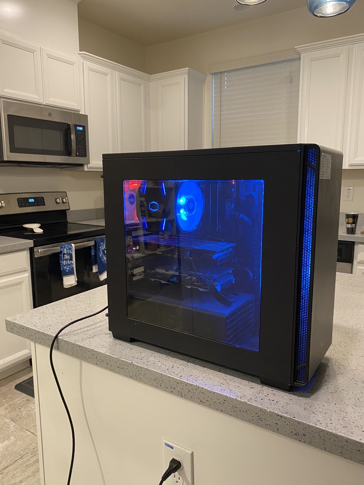 desktop computers