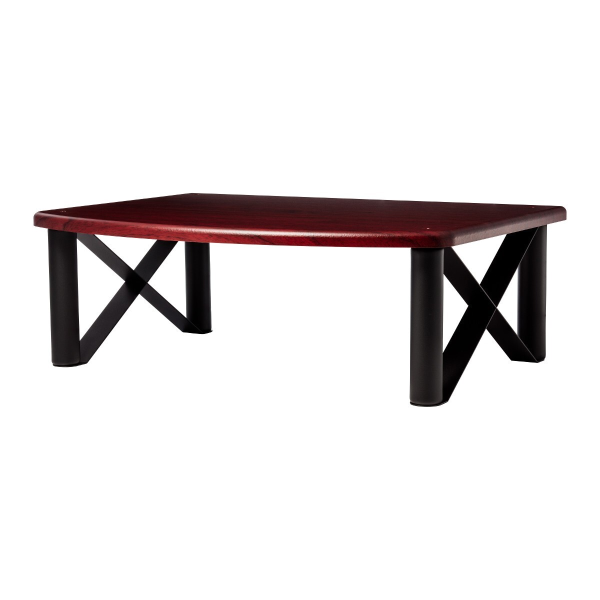 Pangea Audio Vulcan X-Brace Add-On Component Shelf Rosenut Red