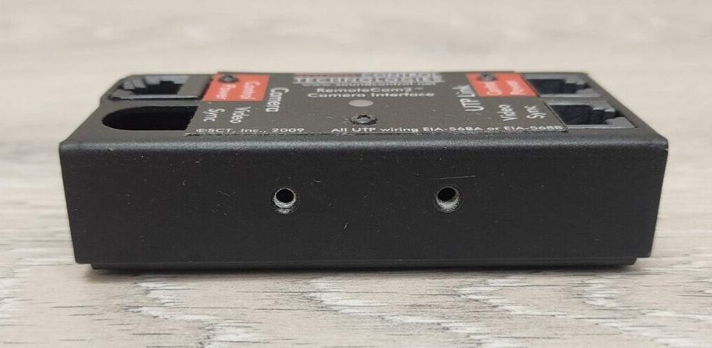 Sound Control Technologies RemoteCam2 Camera Interface RC2-CE Transmitter ONLY