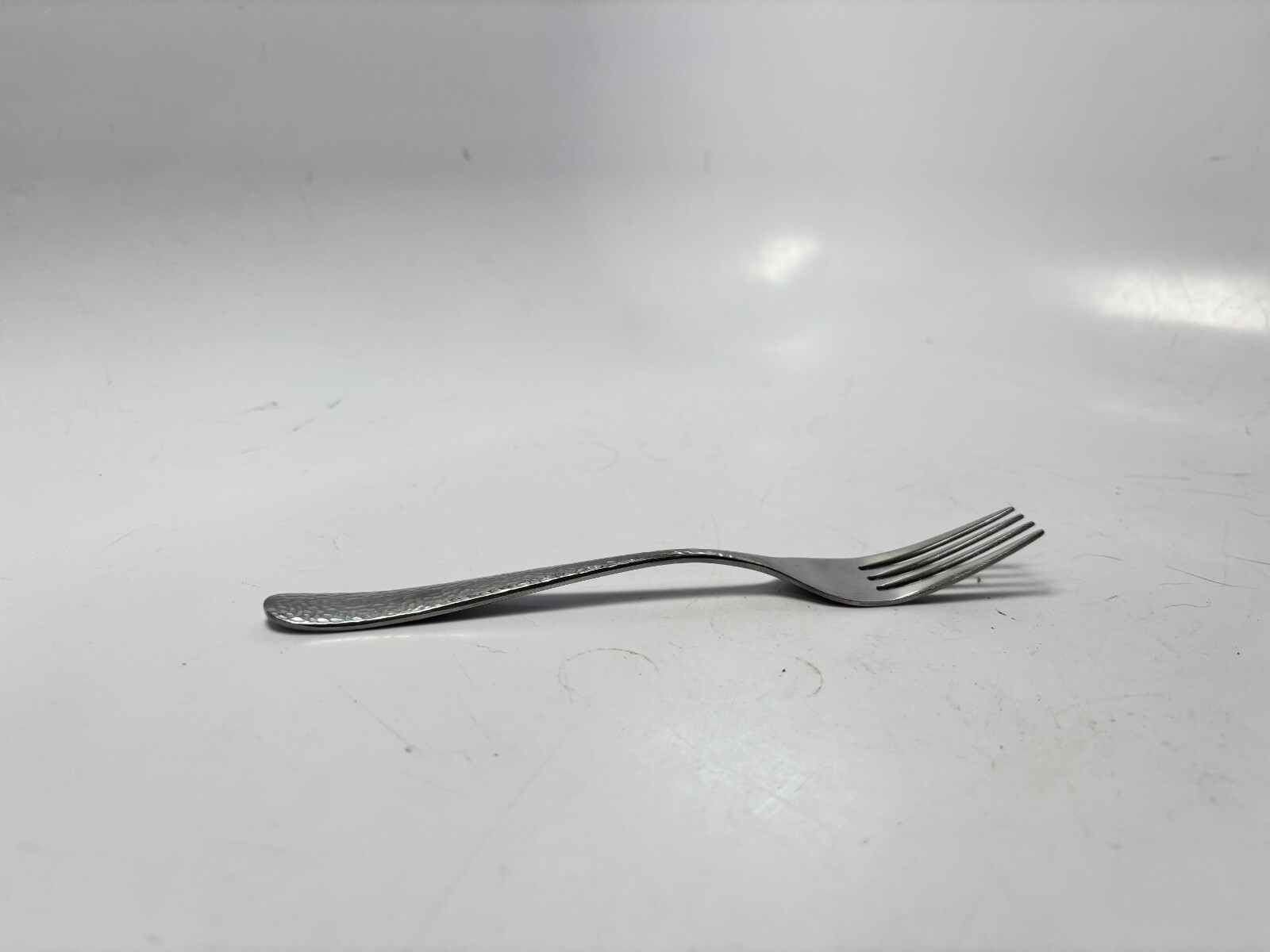 Cambridge Discontinued Rendezvous Stainless Flatware Replace Salad Fork Small 7"