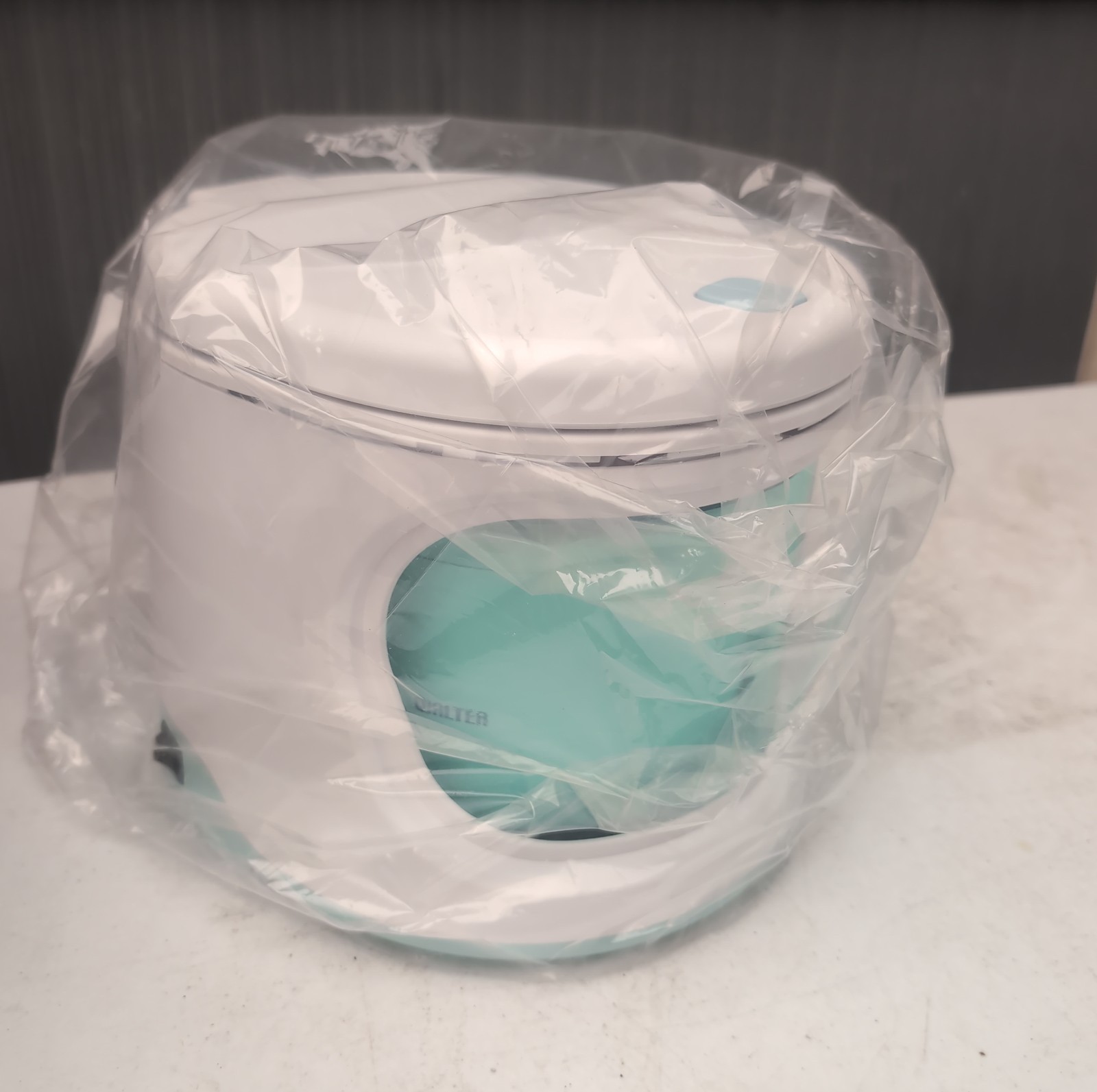 Microplate Centrifuge CT100 Mini Plate Spinner 2500 RPM for 96-Well PCR Plates