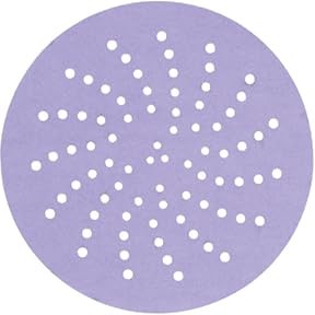 3m MMM-31466 Cubitron Ii Hookit Clean Sanding Abrasive 3" Disc 600+ Grade,