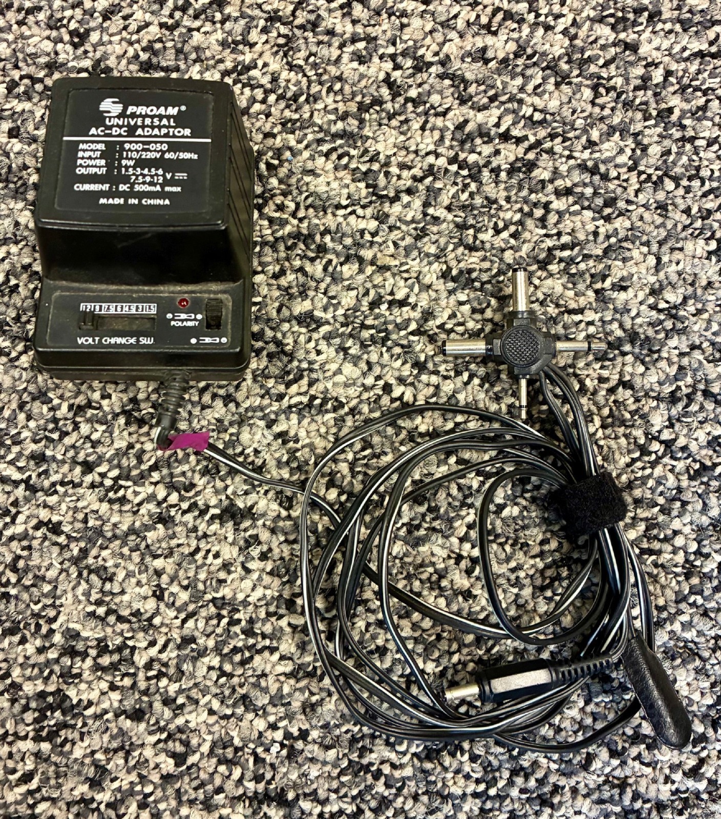 DA Max+ / ProMax Media Converter • Excellent Condition • Used / Powers on