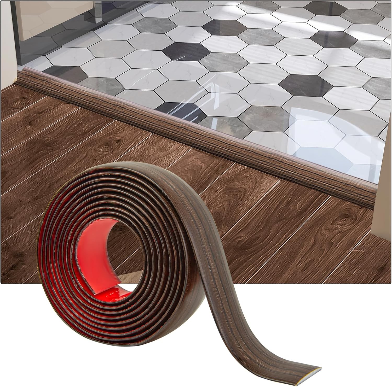 Self Adhesive Floor Transition Strip