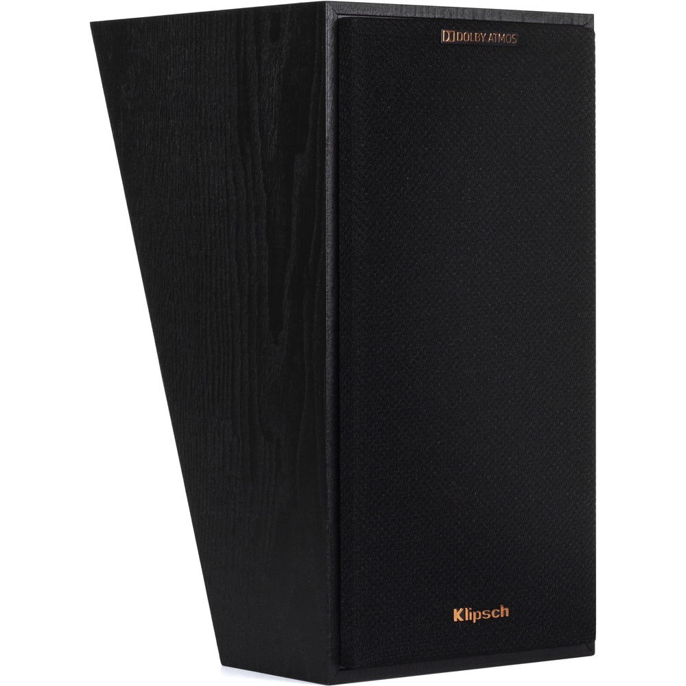 Klipsch R-41SA Dolby Atmos High Performance Elevation Surround Speaker Set