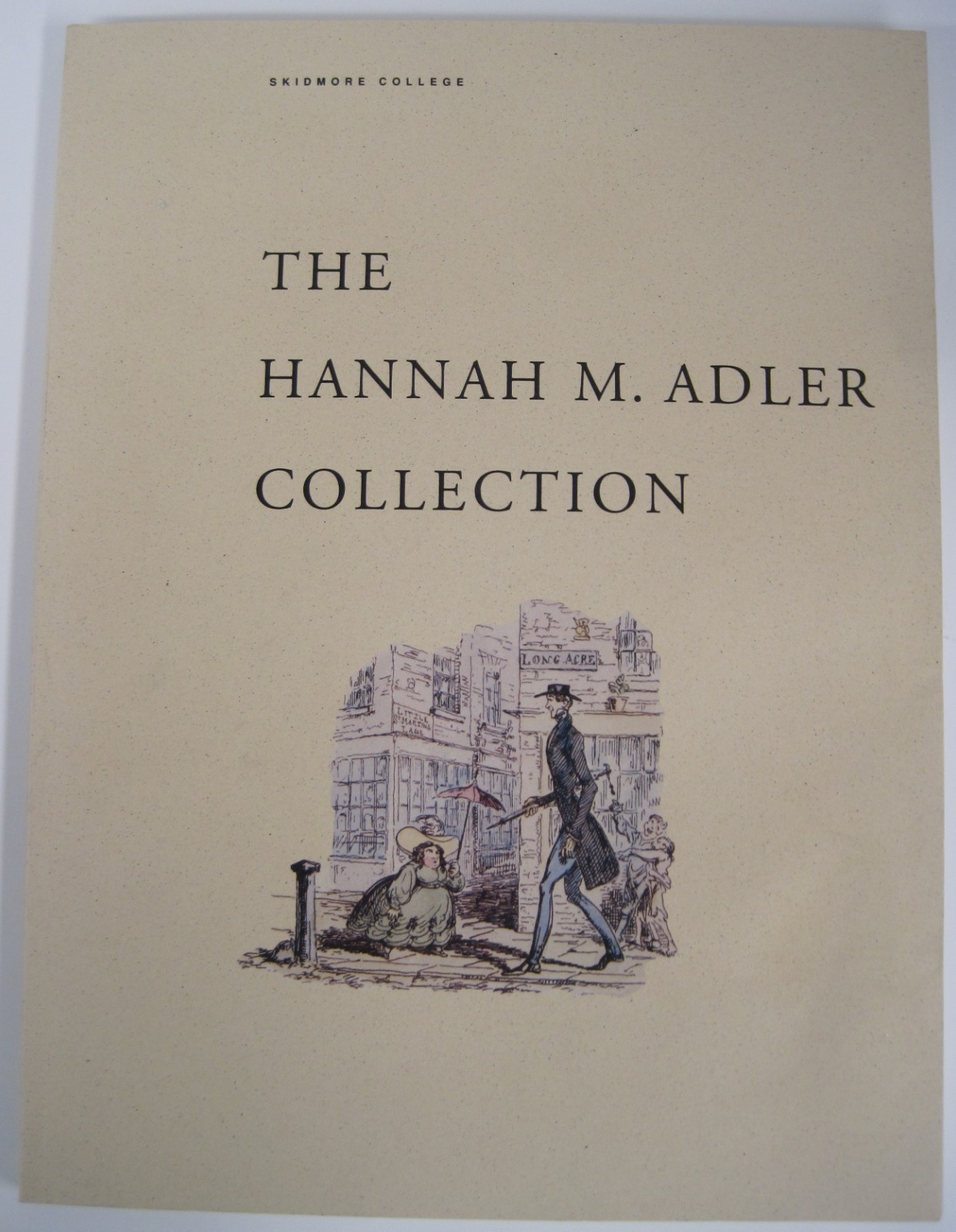 Hannah M. Adler Collection by Skidmore  (SC OVSZ)