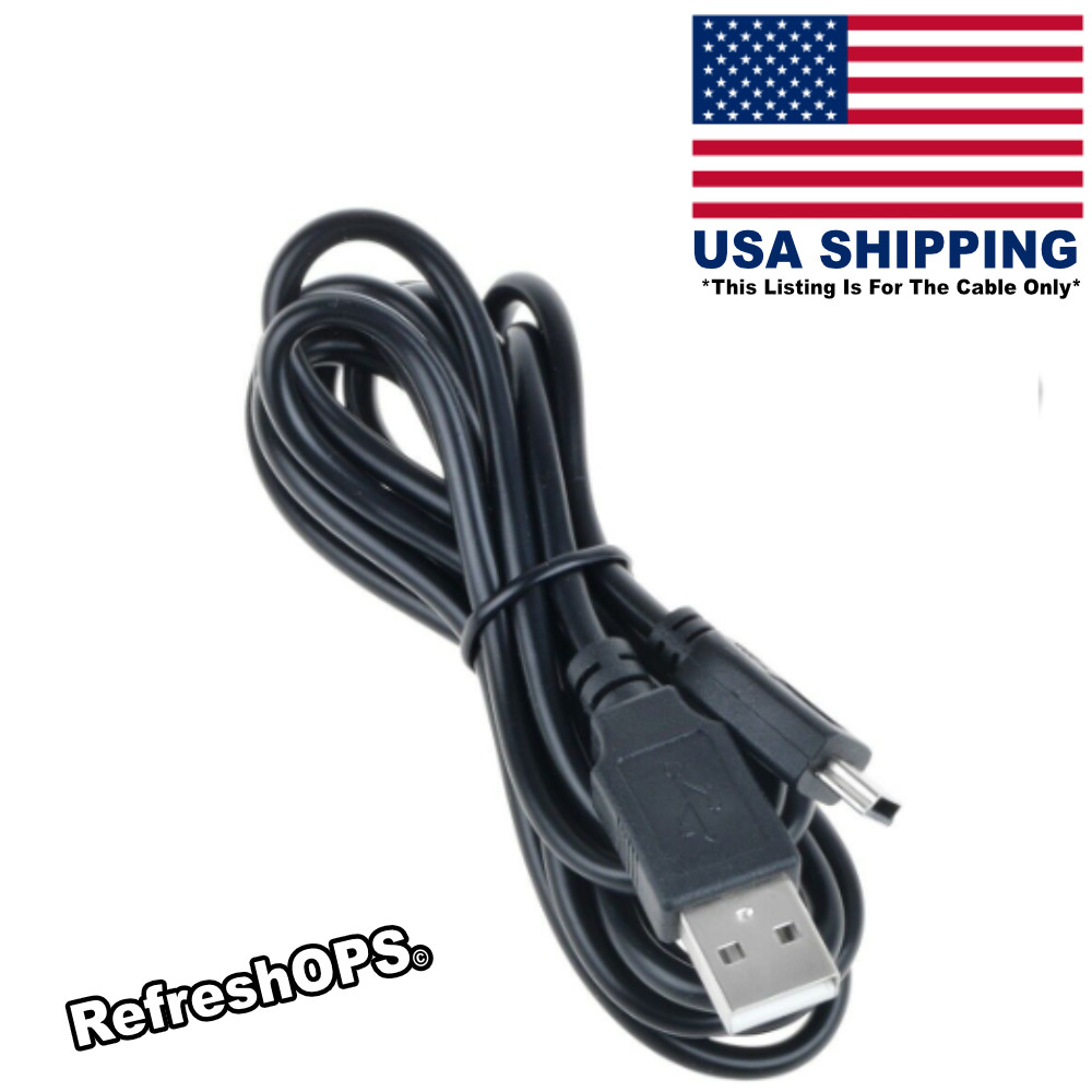 Canon - PowerShot ELPH Digital Camera USB Cable Transfer Cord Replacement