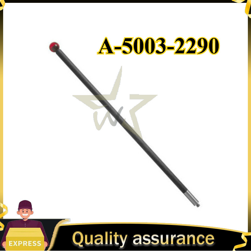 A-5003-2290 for CMM Styli M2 Thread Carbon Fiber Stem 100mm Length 5mm Ruby Ball