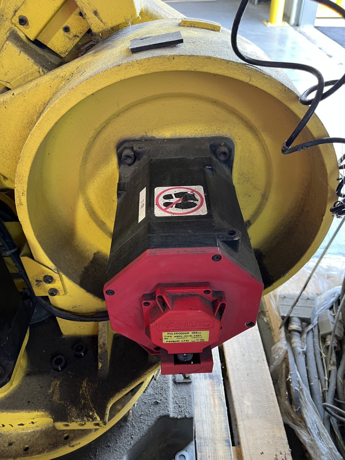 A058-2453-B150, FANUC ROBOT