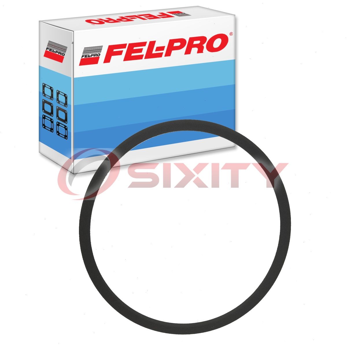 Fel-Pro Water Pump Gasket for 1994-2010 Dodge Ram 2500 5.9L 6.7L L6 Engine ao