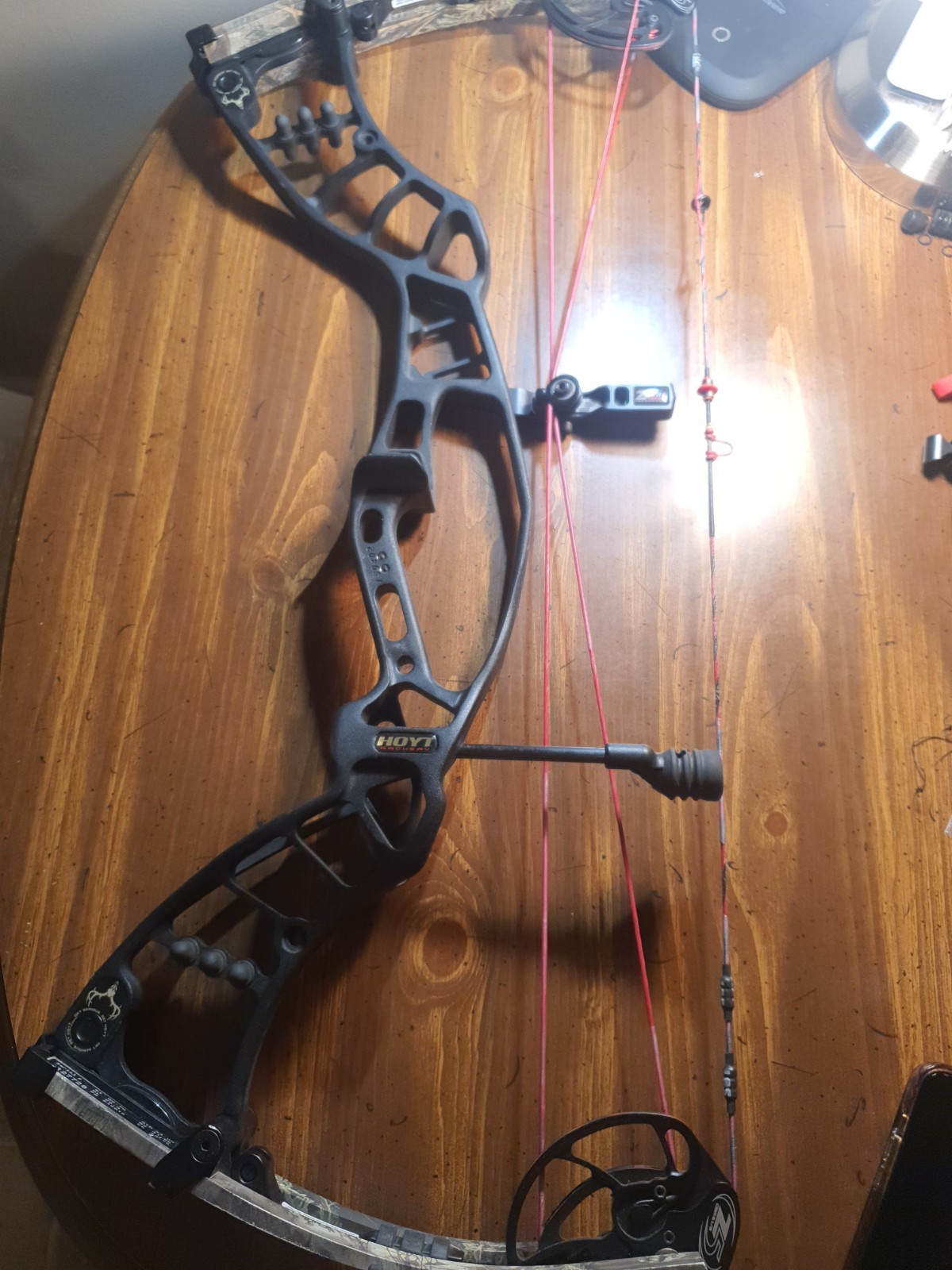 Hoyt Archery Nitrum 30 #2 Cam 26.5" 60-70lbs