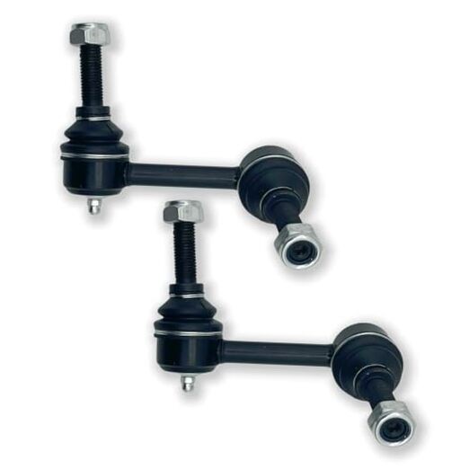 2Pcs Front Sway Bar Stabilizer Link Fit for Chevy 02-03 K6665 K6666