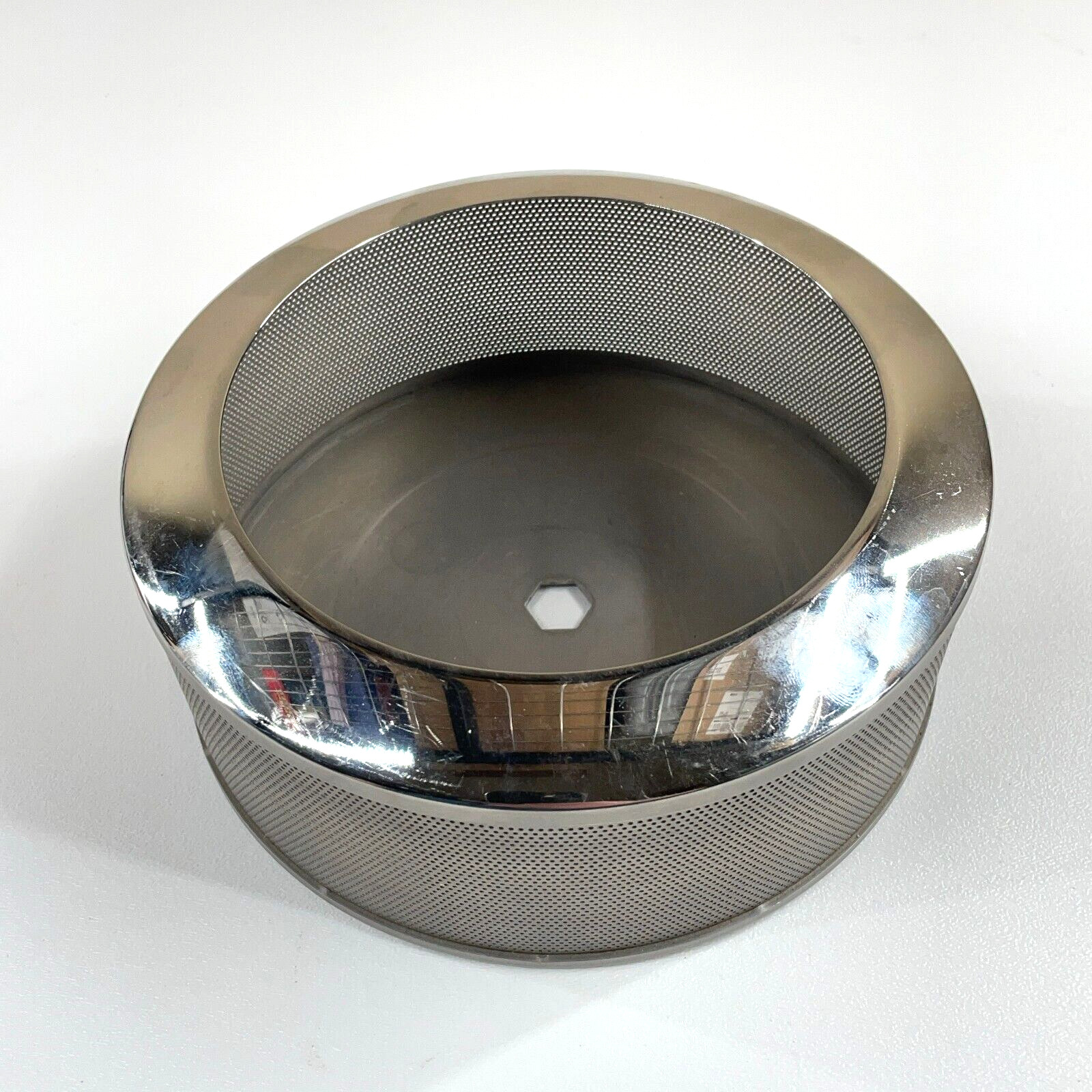 Acme Supreme Juicerator STRAINER BASKET Stainless 5001 / 6001 Replacement Part