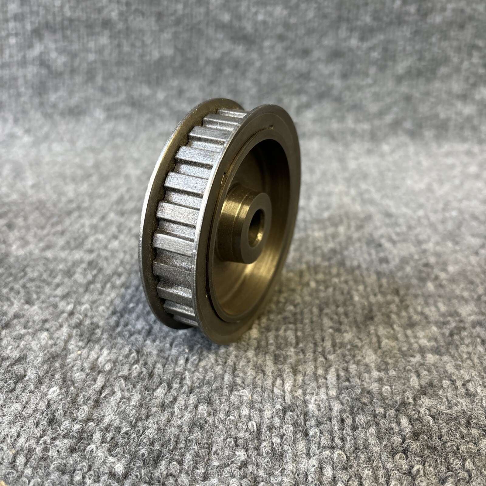 Mac Spec 26L050 .500 Bore Steel Timing Belt Pulley New
