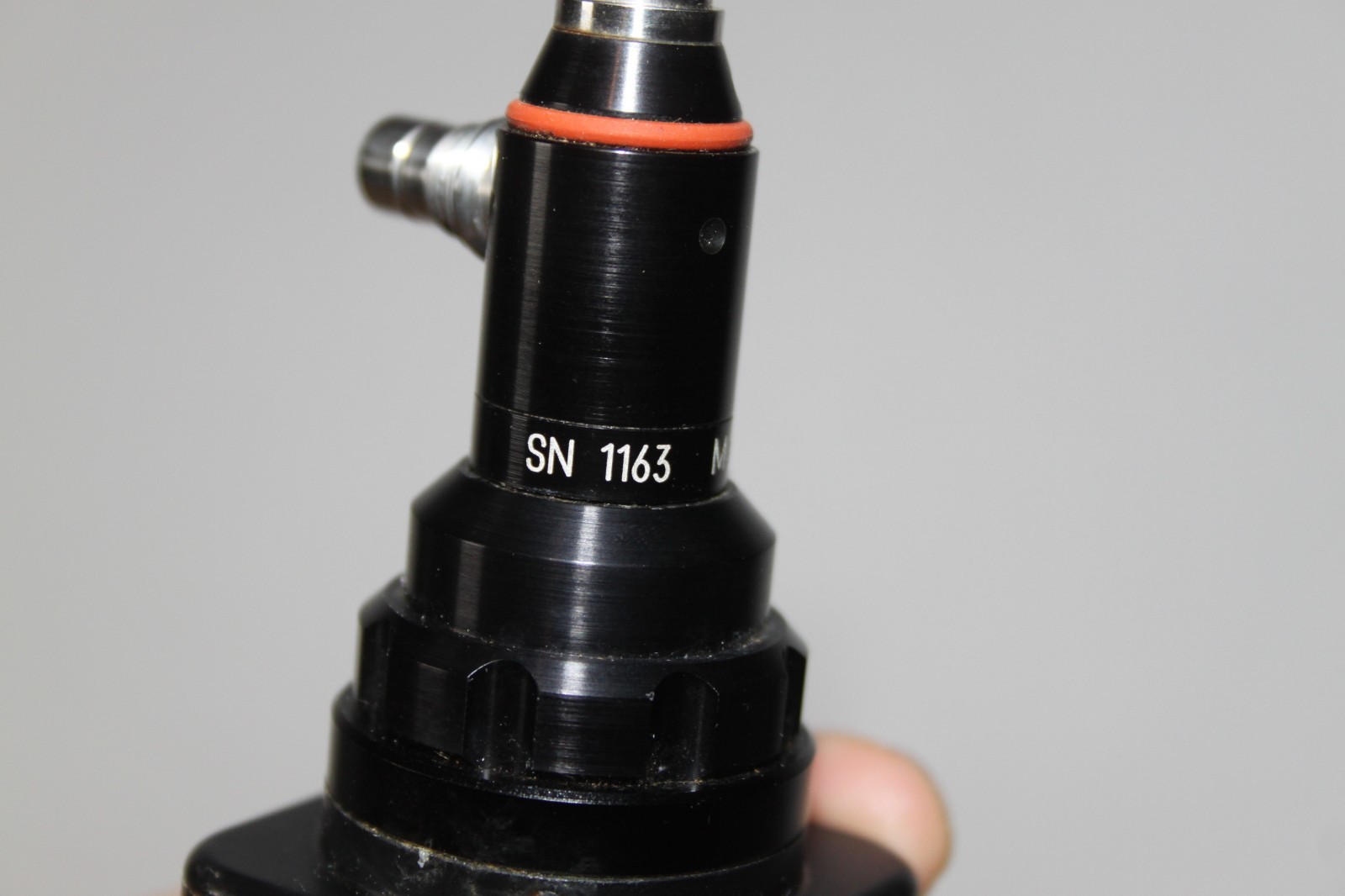 MedRX Watec 202B Camera ONLY Untested